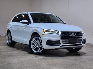 2019 Audi Q5