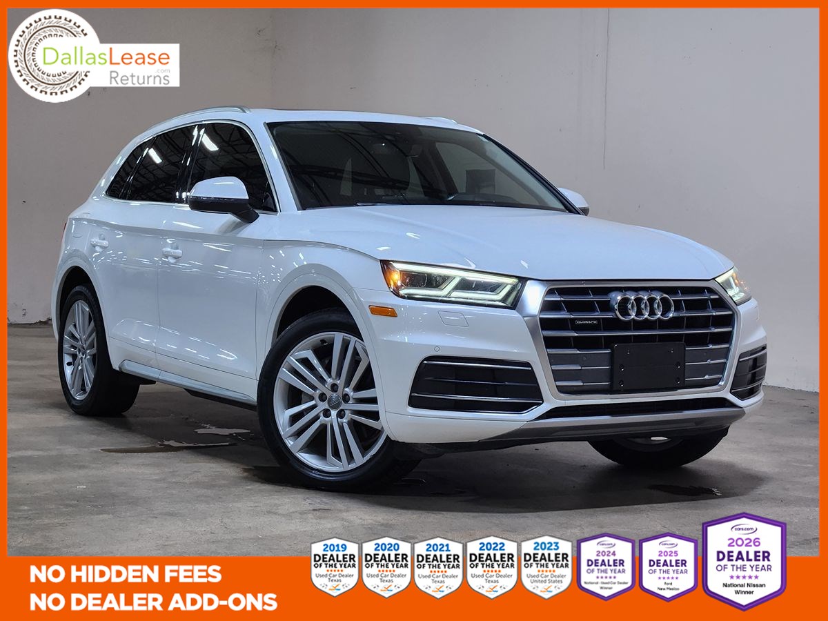 2019 Audi Q5 quattro Premium Plus