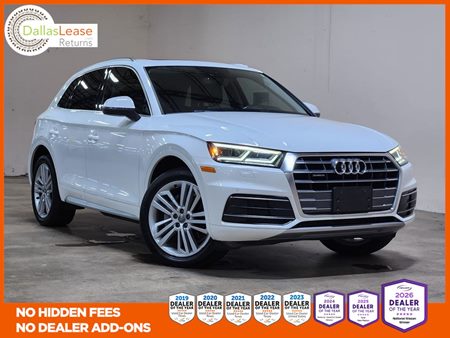 2019 Audi Q5 Premium Plus