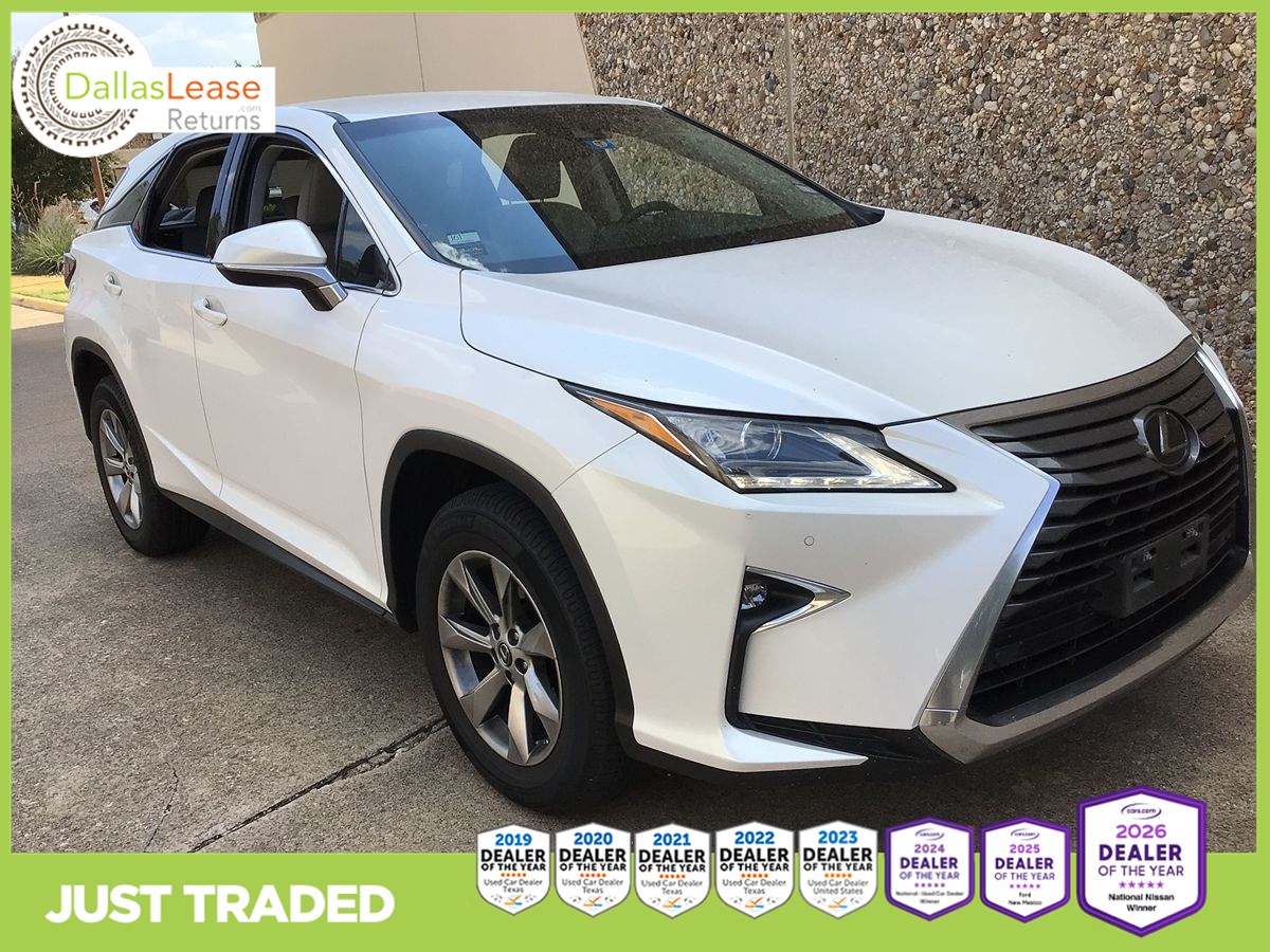 2019 Lexus RX 350 