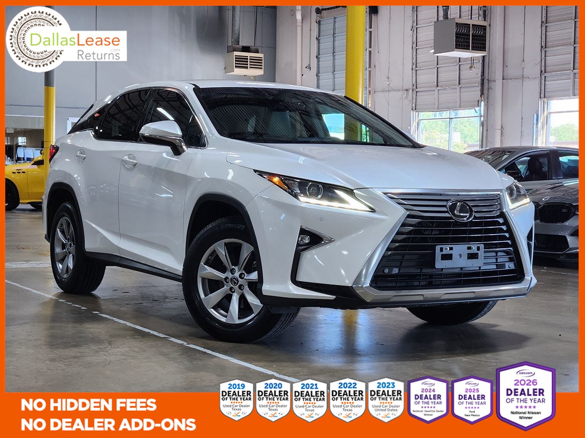 2019 Lexus RX 350 350 Base/F Sport