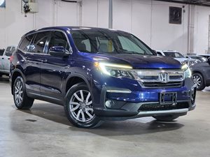 2019 Honda Pilot