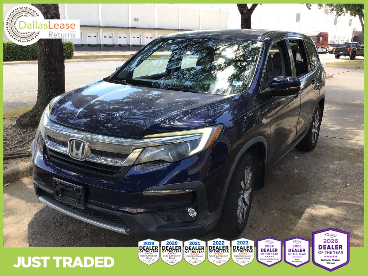 2019 Honda Pilot EX-L