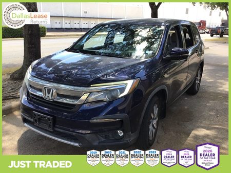 2019 Honda Pilot EX-L