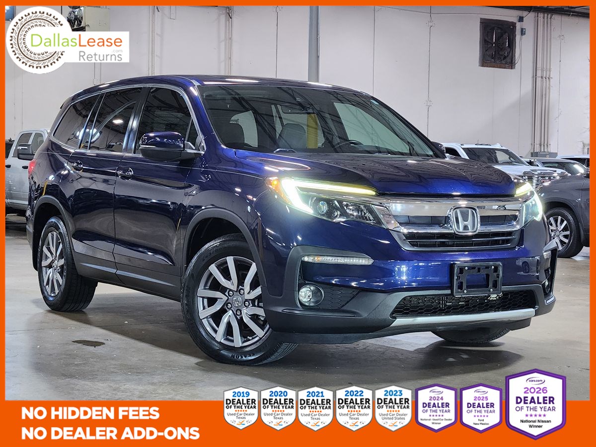 2019 Honda Pilot EX-L