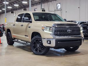 2020 Toyota Tundra 4WD