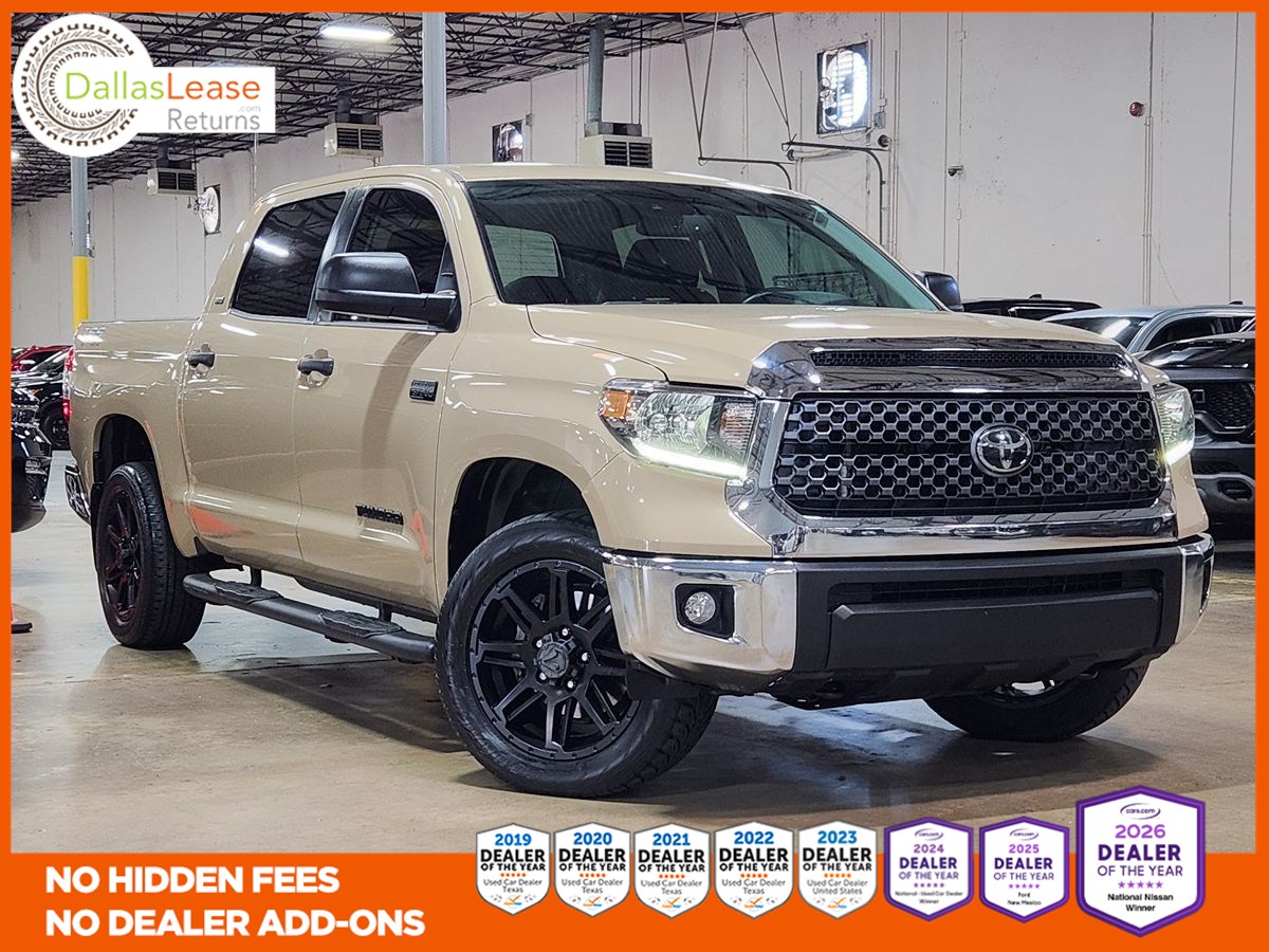 2020 Toyota Tundra 4WD SR5