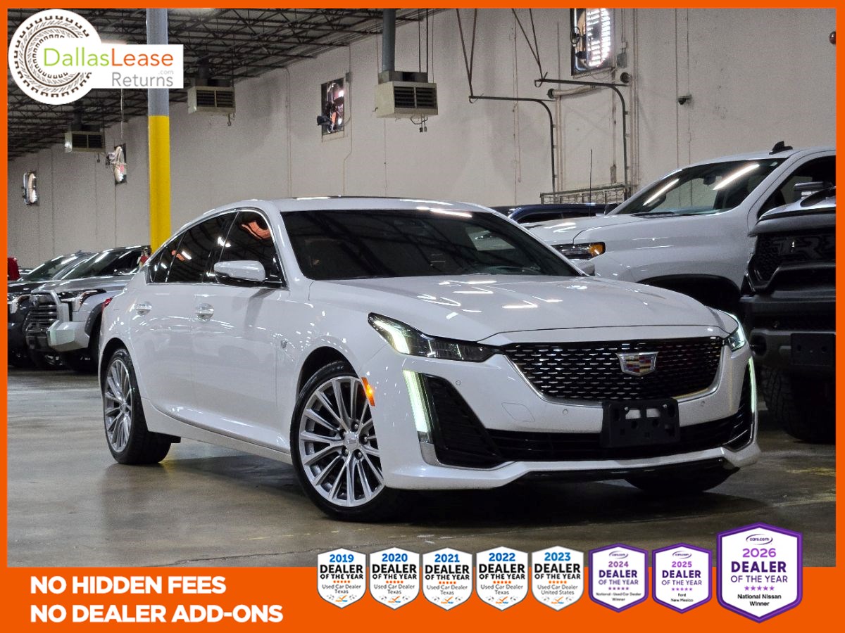 2022 Cadillac CT5 Premium Luxury