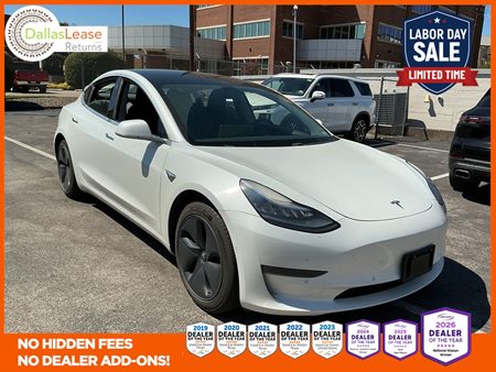 2019 Tesla Model 3 Mid Range