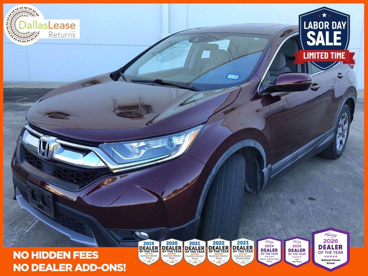 2019 Honda CR-V EX