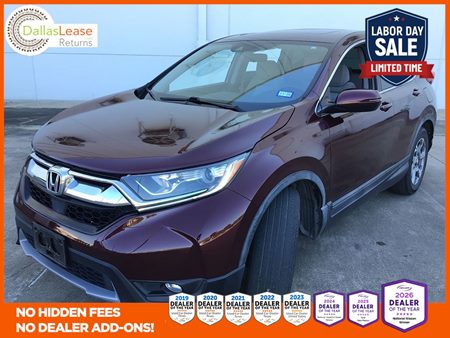 2019 Honda CR-V EX