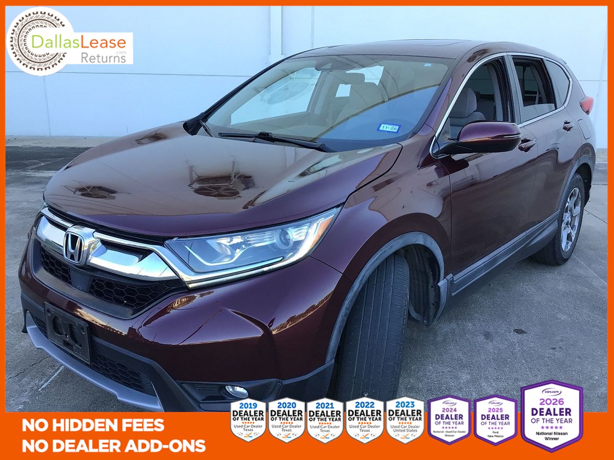 2019 Honda CR-V EX