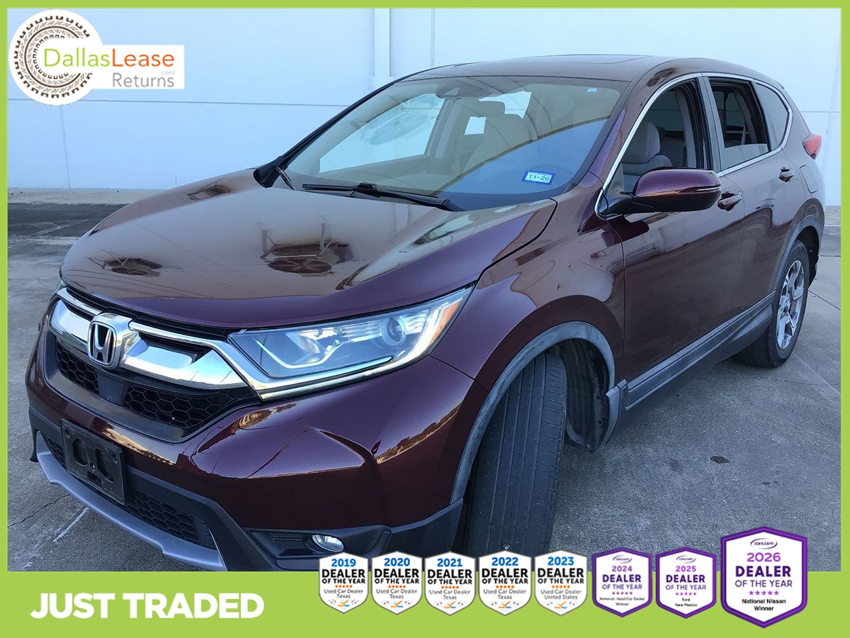 2019 Honda CR-V EX