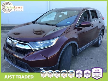 2019 Honda CR-V EX