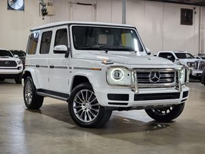 2024 Mercedes-Benz G 550
