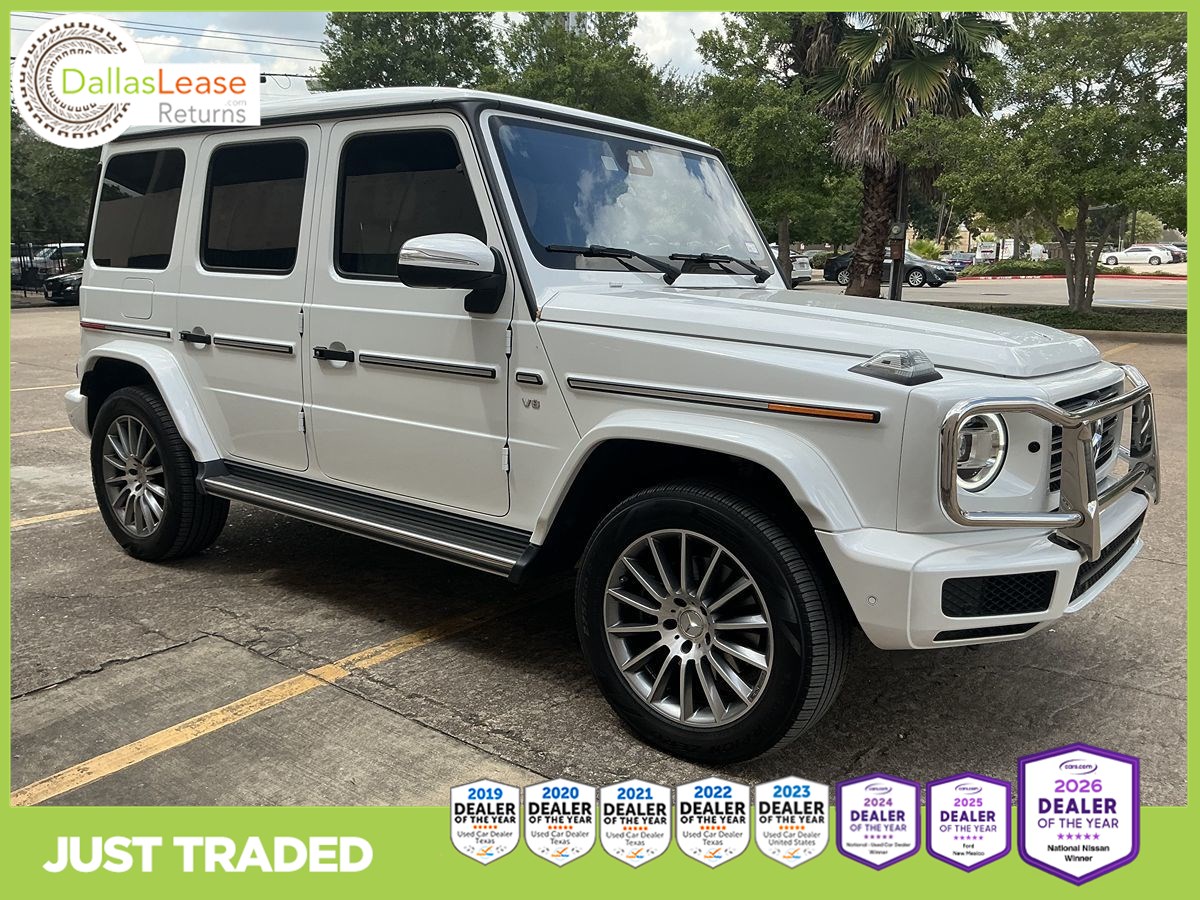 2024 Mercedes-Benz G 550 G550/G550 Bi-Turbo