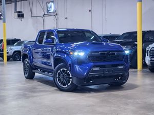 2024 Toyota Tacoma 2WD
