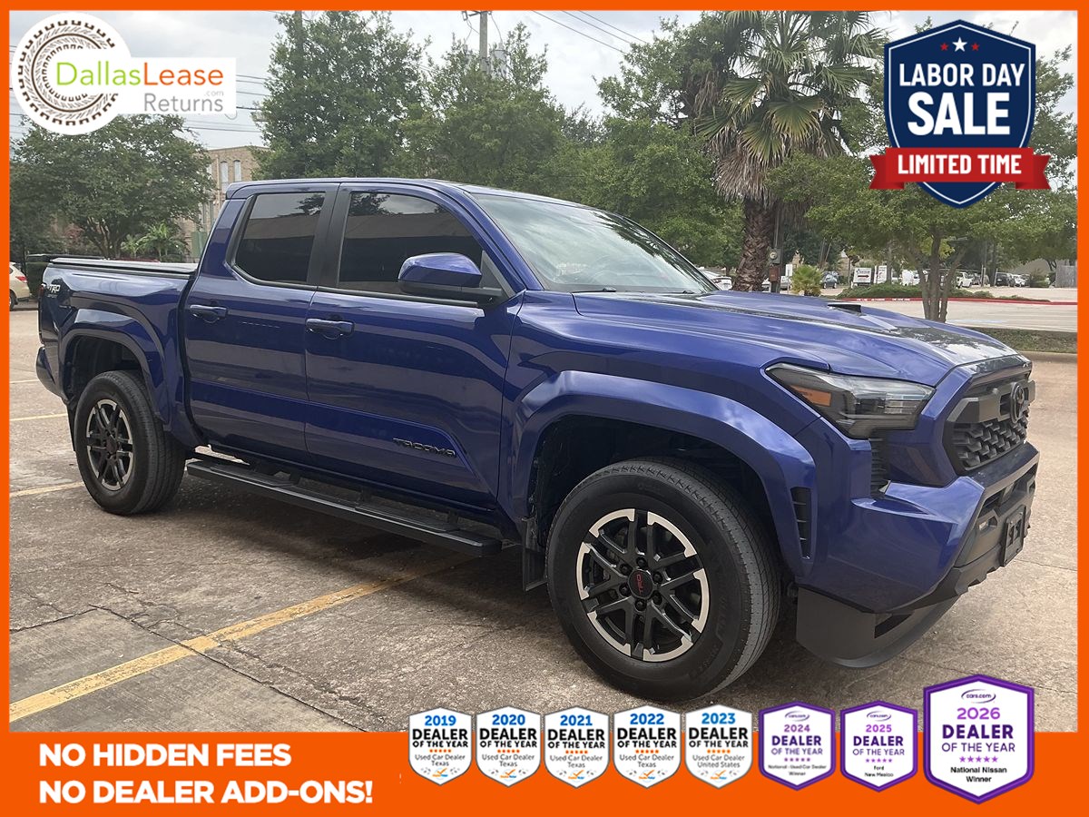 2024 Toyota Tacoma 2WD TRD Sport