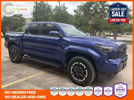 2024 Toyota Tacoma 2WD TRD Sport