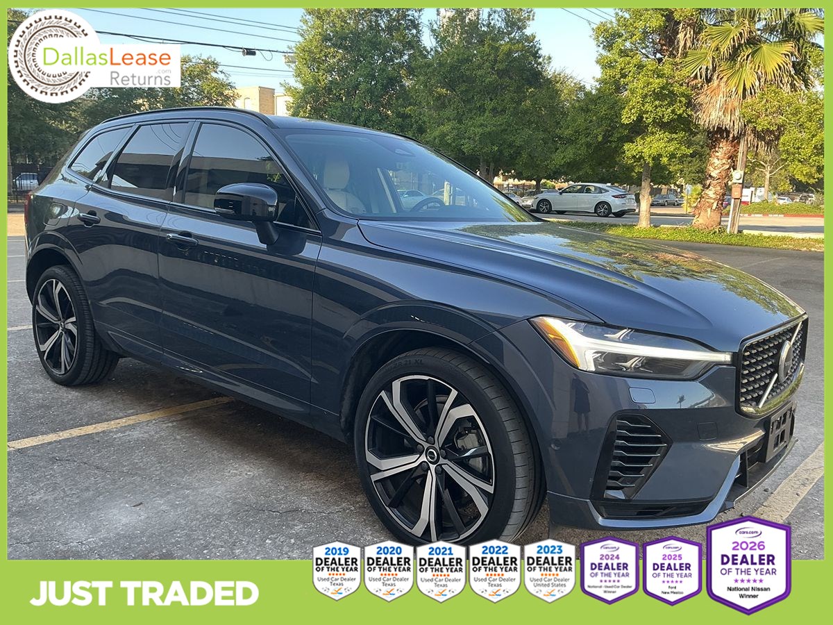2024 Volvo XC60 Recharge Plug-In Hybrid Ultimate Dark