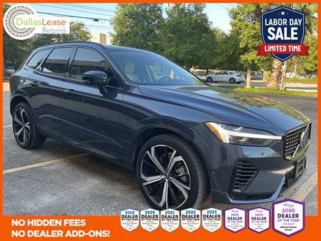 2024 Volvo XC60 Recharge Plug-In Hybrid Ultimate Dark Theme