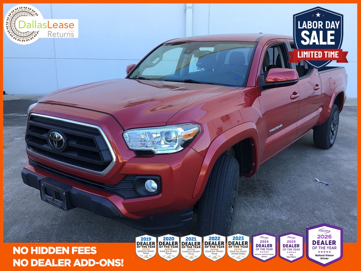 2022 Toyota Tacoma 2WD SR5
