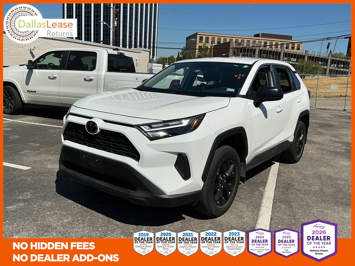 2023 Toyota RAV4 LE