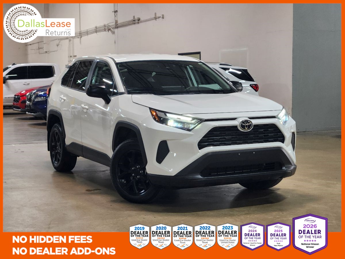 2023 Toyota RAV4 LE