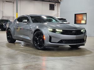 2021 Chevrolet Camaro