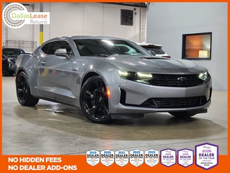 2021 Chevrolet Camaro LT1
