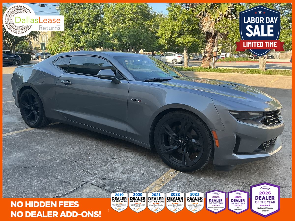 2021 Chevrolet Camaro LT1