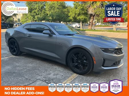 2021 Chevrolet Camaro LT1