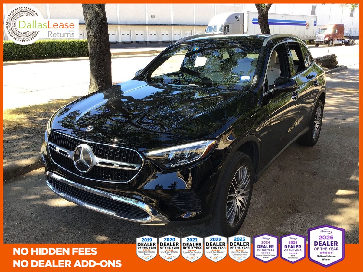 2023 Mercedes-Benz GLC 300 4MATIC SUV