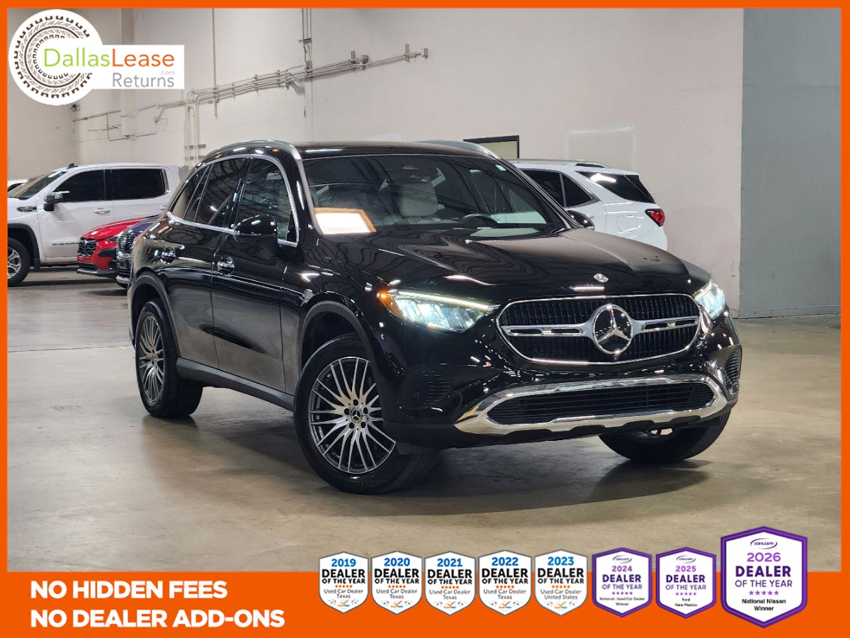 2023 Mercedes-Benz GLC 300 GLC300 4MATIC
