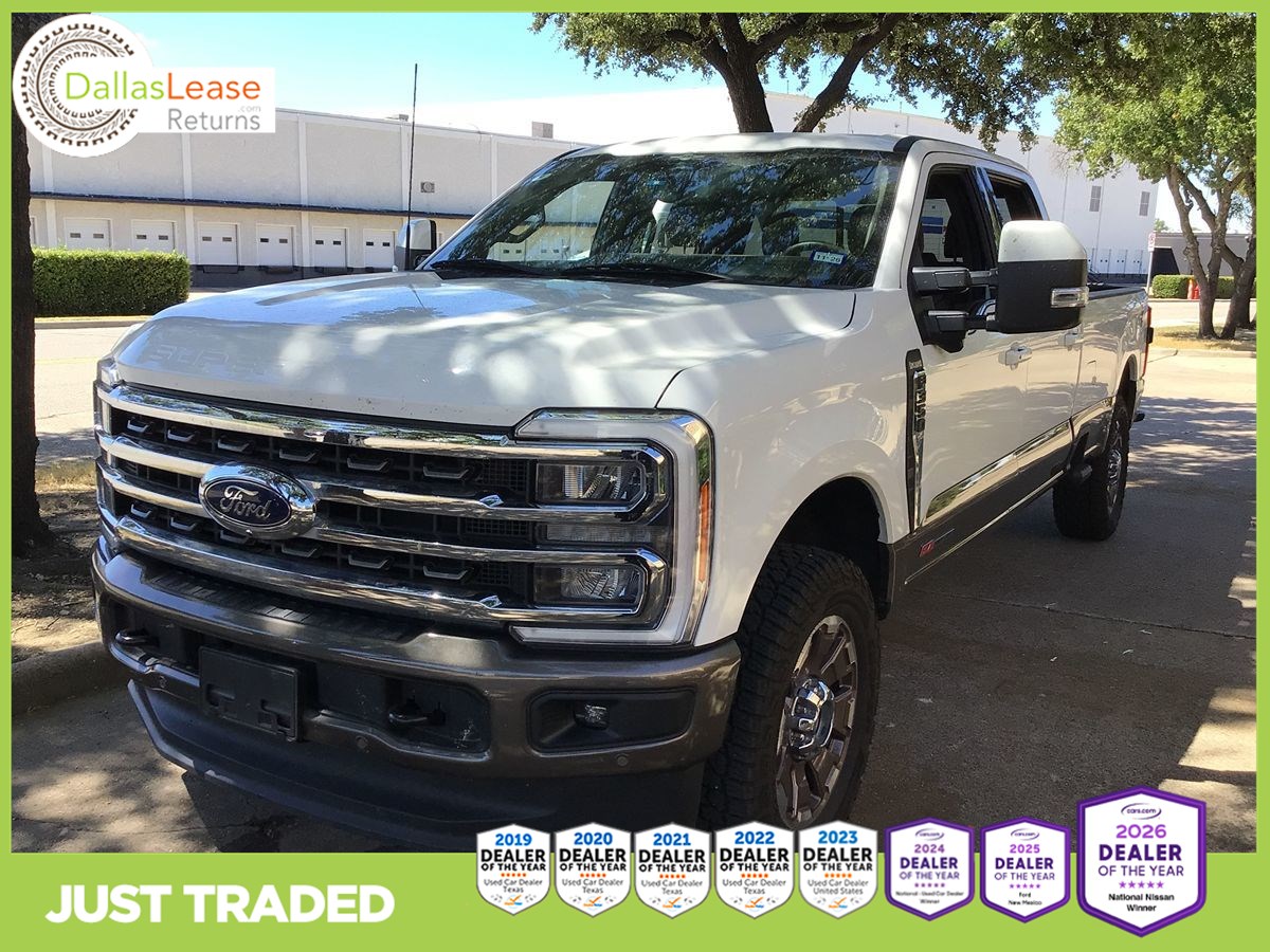 2023 Ford Super Duty F-350 SRW King Ranch
