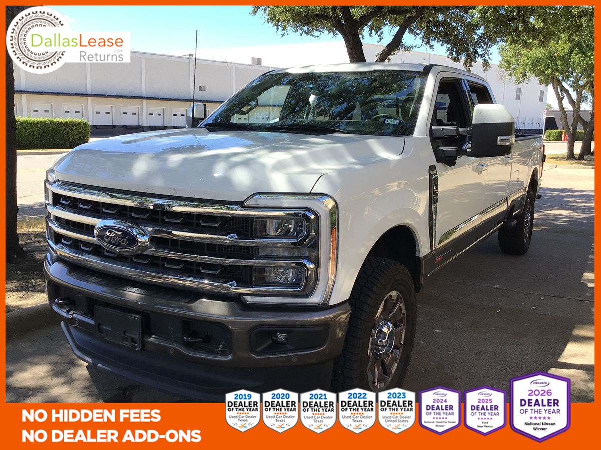 2023 Ford Super Duty F-350 SRW King Ranch