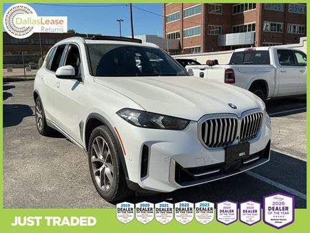2024 BMW X5 xDrive40i