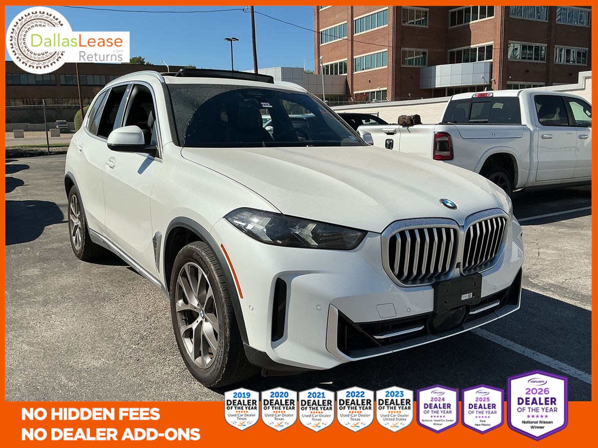2024 BMW X5 xDrive40i