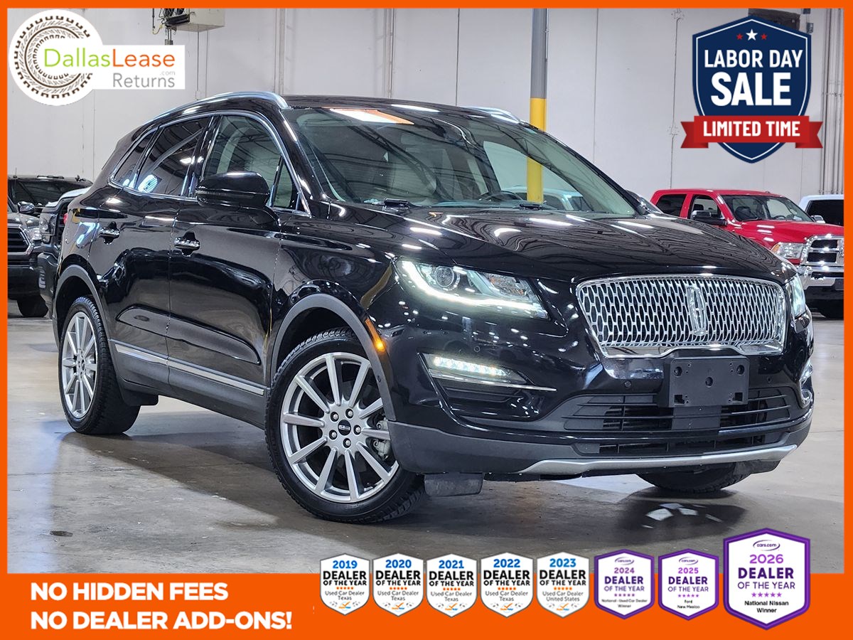 2019 Lincoln MKC Reserve