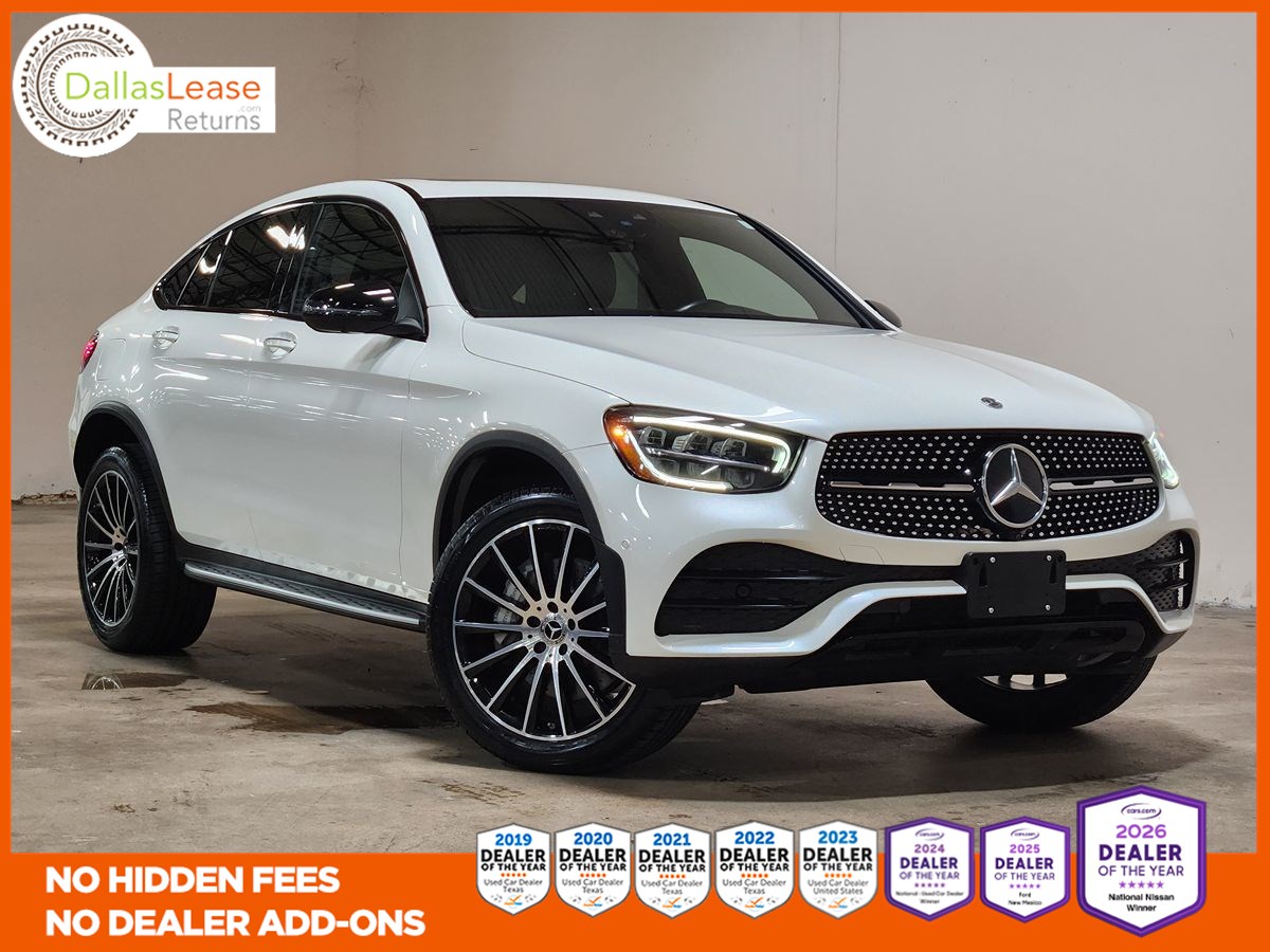 2023 Mercedes-Benz GLC 300 GLC300 4MATIC