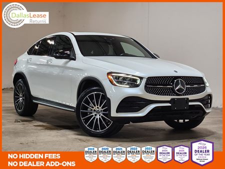 2023 Mercedes-Benz GLC 300 4MATIC Coupe