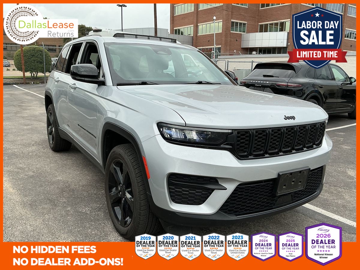 2023 Jeep Grand Cherokee Altitude