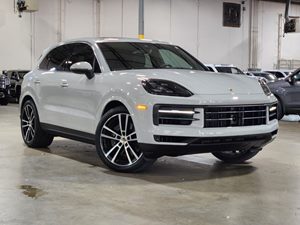 2024 Porsche Cayenne