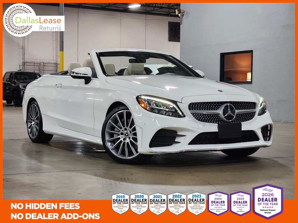 2023 Mercedes-Benz C 300 C300