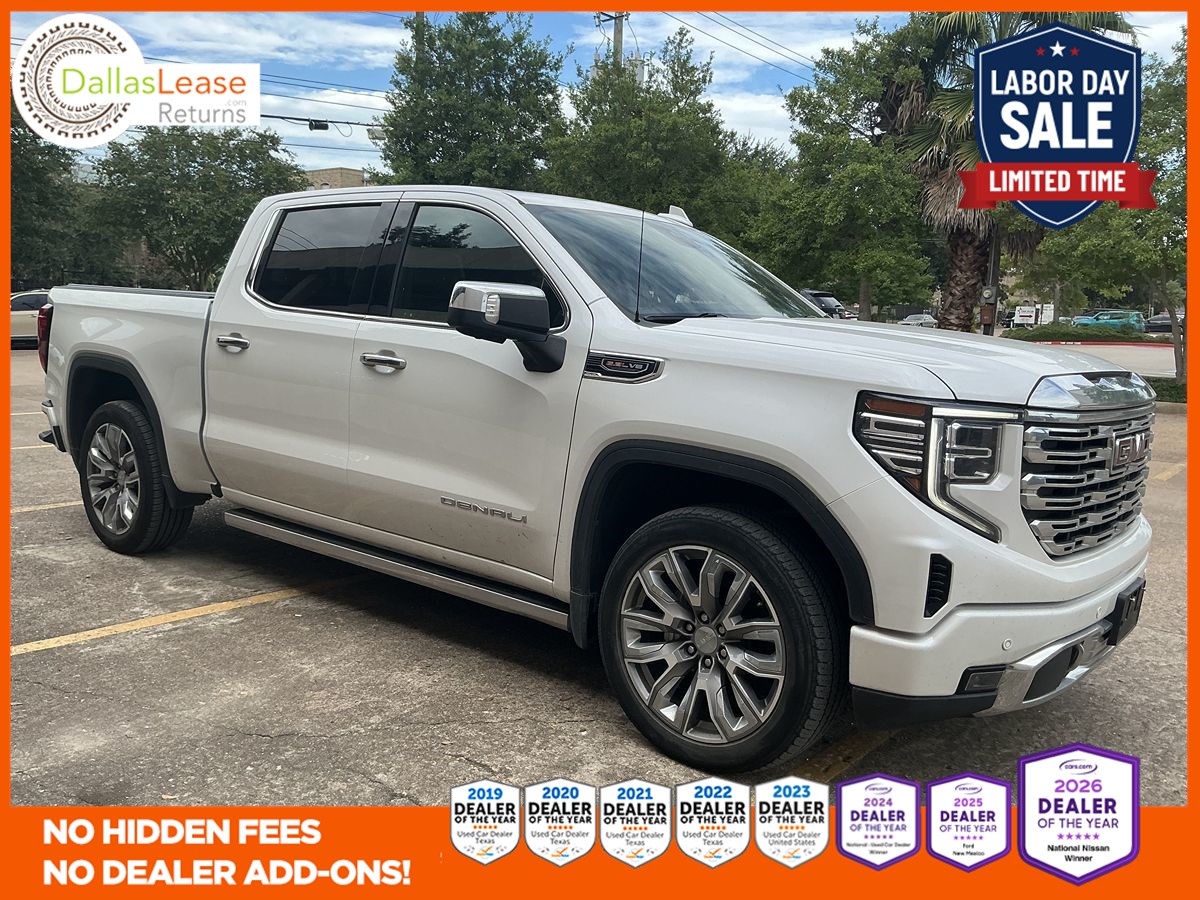 2023 GMC Sierra 1500 Denali