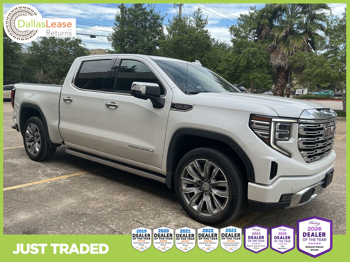 2023 GMC Sierra 1500 Denali