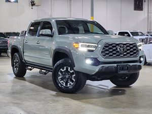 2023 Toyota Tacoma 4WD