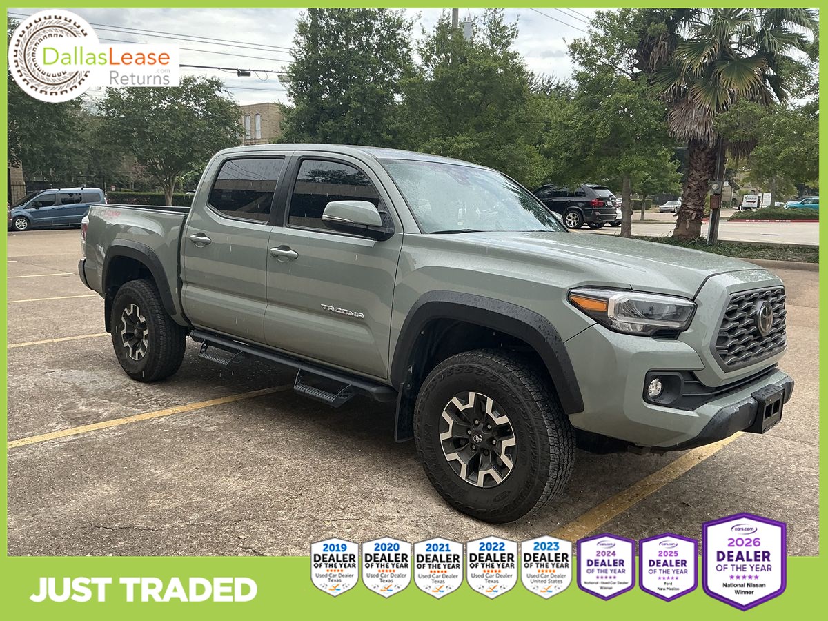 2023 Toyota Tacoma 4WD SR5