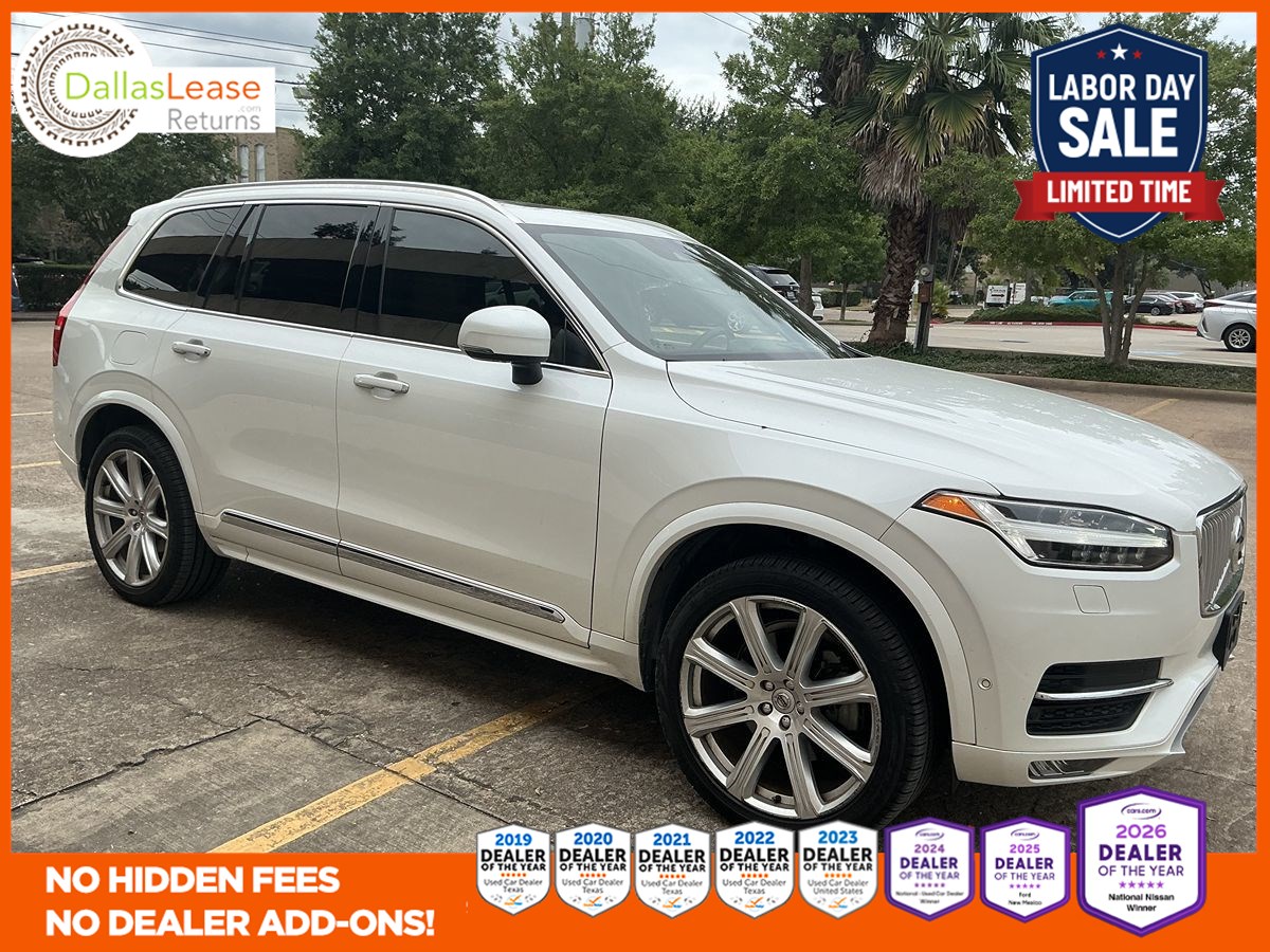 2019 Volvo XC90 Inscription
