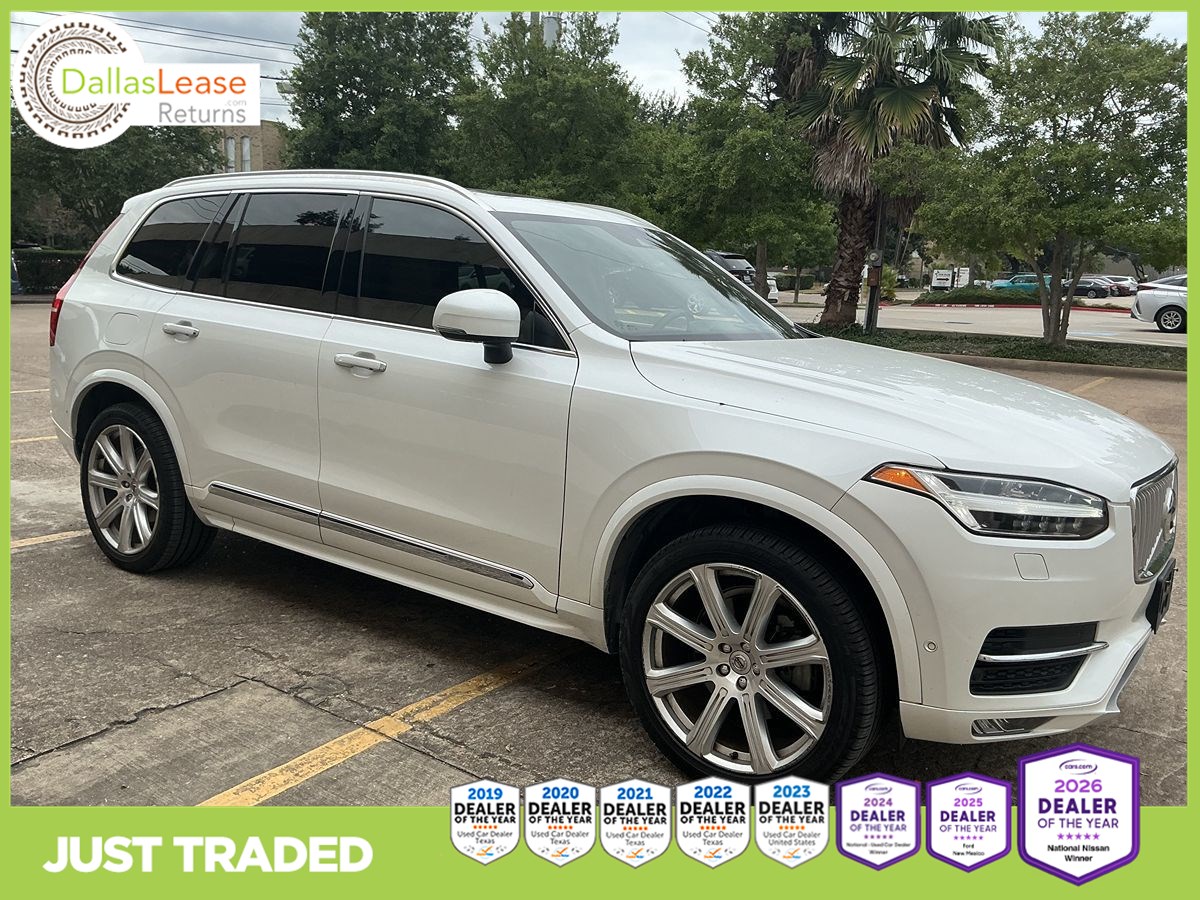 2019 Volvo XC90 Inscription